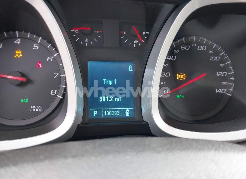 Photo 16 of 2011 Chevrolet Equinox 1LT (VIN 2CNFLEEC6B6372031)