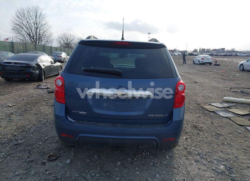 Photo 17 of 2011 Chevrolet Equinox 1LT (VIN 2CNFLEEC6B6372031)
