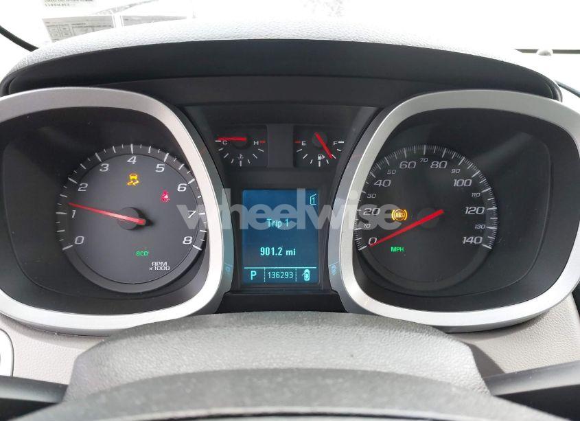 Photo 7 of 2011 Chevrolet Equinox 1LT (VIN 2CNFLEEC6B6372031)