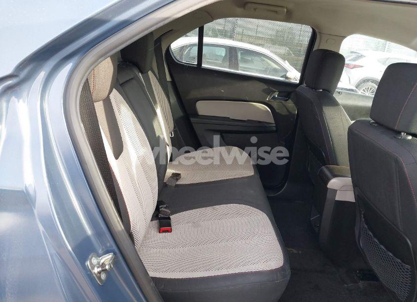 Photo 8 of 2011 Chevrolet Equinox 1LT (VIN 2CNFLEEC6B6372031)