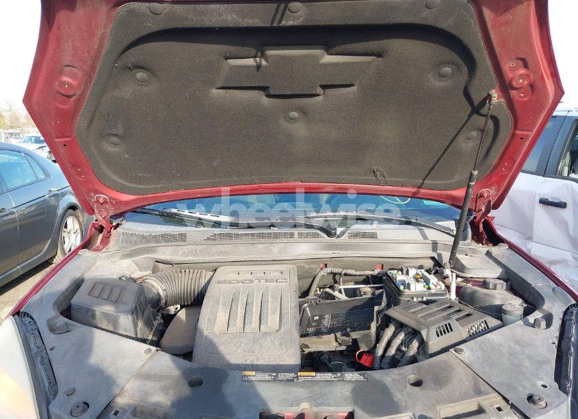 Photo 10 of 2011 Chevrolet Equinox 1LT (VIN 2CNFLEEC6B6372434)