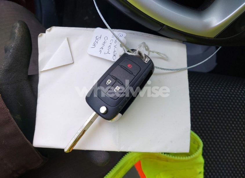 Photo 11 of 2011 Chevrolet Equinox 1LT (VIN 2CNFLEEC6B6372434)