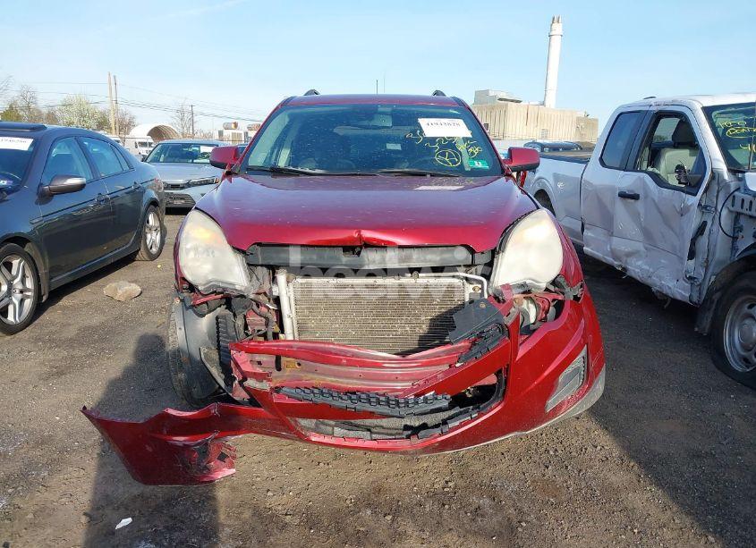 Photo 12 of 2011 Chevrolet Equinox 1LT (VIN 2CNFLEEC6B6372434)