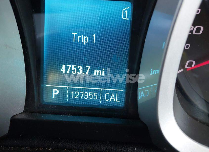 Photo 15 of 2011 Chevrolet Equinox 1LT (VIN 2CNFLEEC6B6372434)