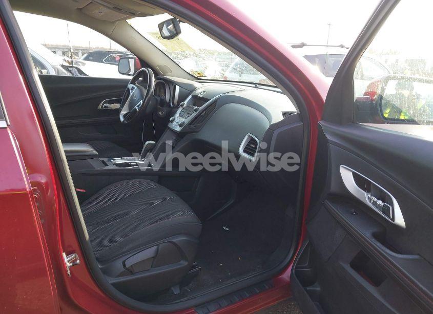 Photo 5 of 2011 Chevrolet Equinox 1LT (VIN 2CNFLEEC6B6372434)