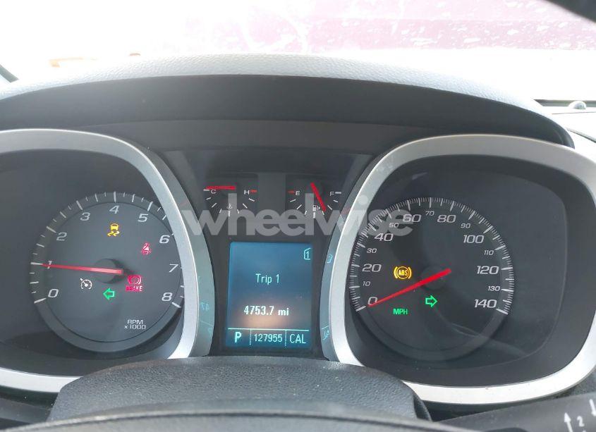 Photo 7 of 2011 Chevrolet Equinox 1LT (VIN 2CNFLEEC6B6372434)