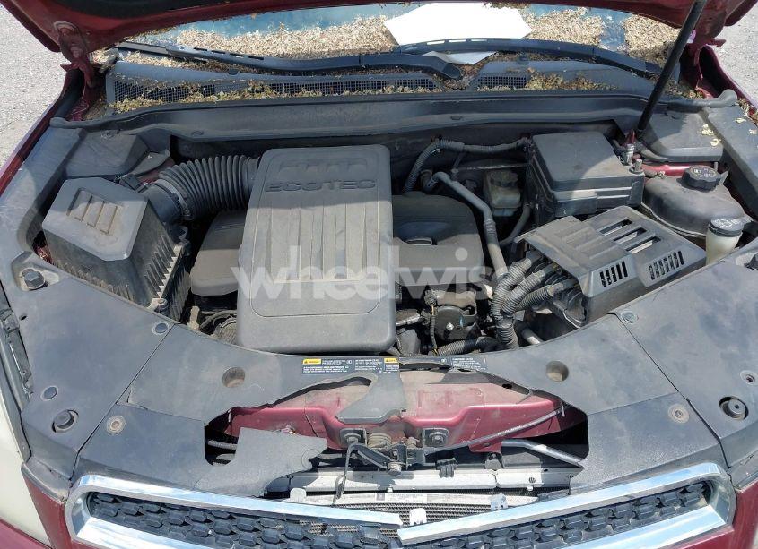 Photo 10 of 2011 Chevrolet Equinox 1LT (VIN 2CNFLEEC6B6391811)