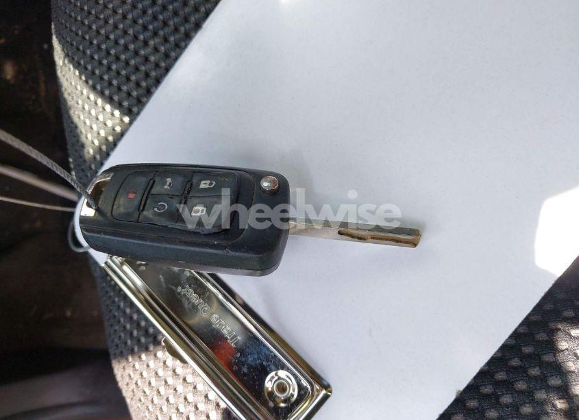 Photo 11 of 2011 Chevrolet Equinox 1LT (VIN 2CNFLEEC6B6391811)