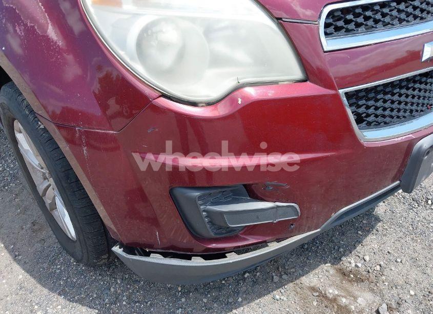 Photo 13 of 2011 Chevrolet Equinox 1LT (VIN 2CNFLEEC6B6391811)