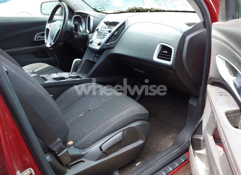 Photo 5 of 2011 Chevrolet Equinox 1LT (VIN 2CNFLEEC6B6391811)