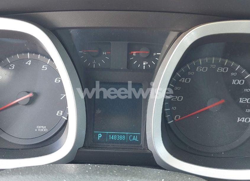 Photo 7 of 2011 Chevrolet Equinox 1LT (VIN 2CNFLEEC6B6391811)