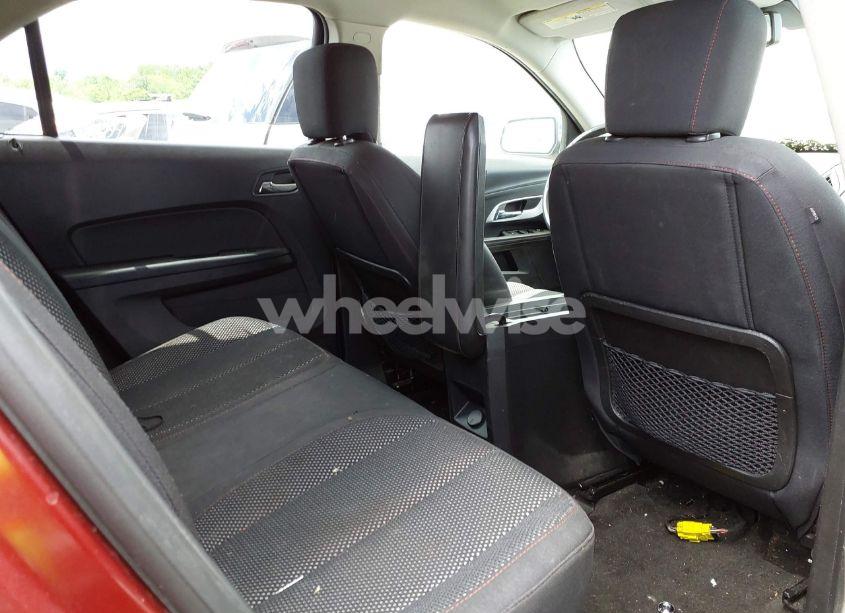 Photo 8 of 2011 Chevrolet Equinox 1LT (VIN 2CNFLEEC6B6391811)