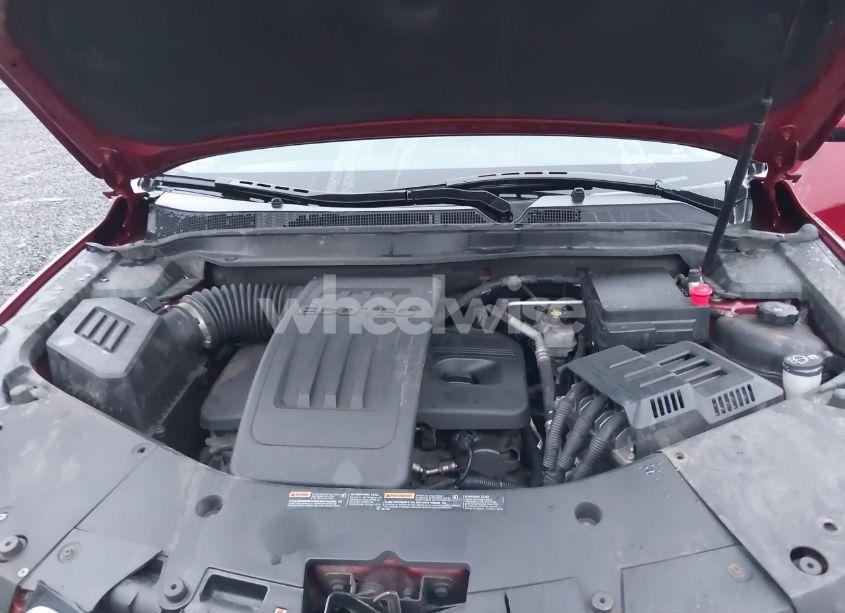 Photo 10 of 2011 Chevrolet Equinox 1LT (VIN 2CNFLEEC7B6216774)