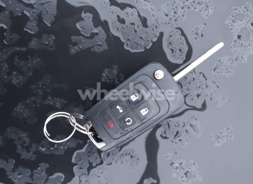 Photo 11 of 2011 Chevrolet Equinox 1LT (VIN 2CNFLEEC7B6216774)