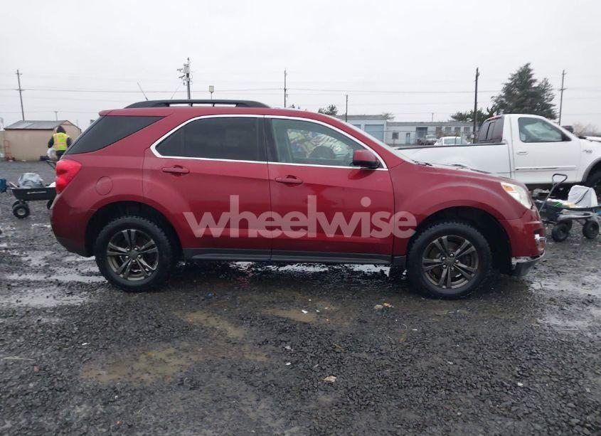 Photo 13 of 2011 Chevrolet Equinox 1LT (VIN 2CNFLEEC7B6216774)