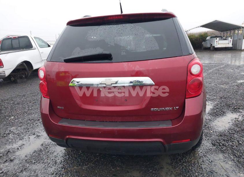 Photo 16 of 2011 Chevrolet Equinox 1LT (VIN 2CNFLEEC7B6216774)