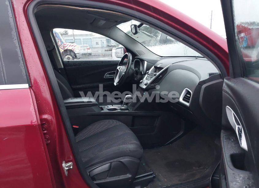 Photo 5 of 2011 Chevrolet Equinox 1LT (VIN 2CNFLEEC7B6216774)