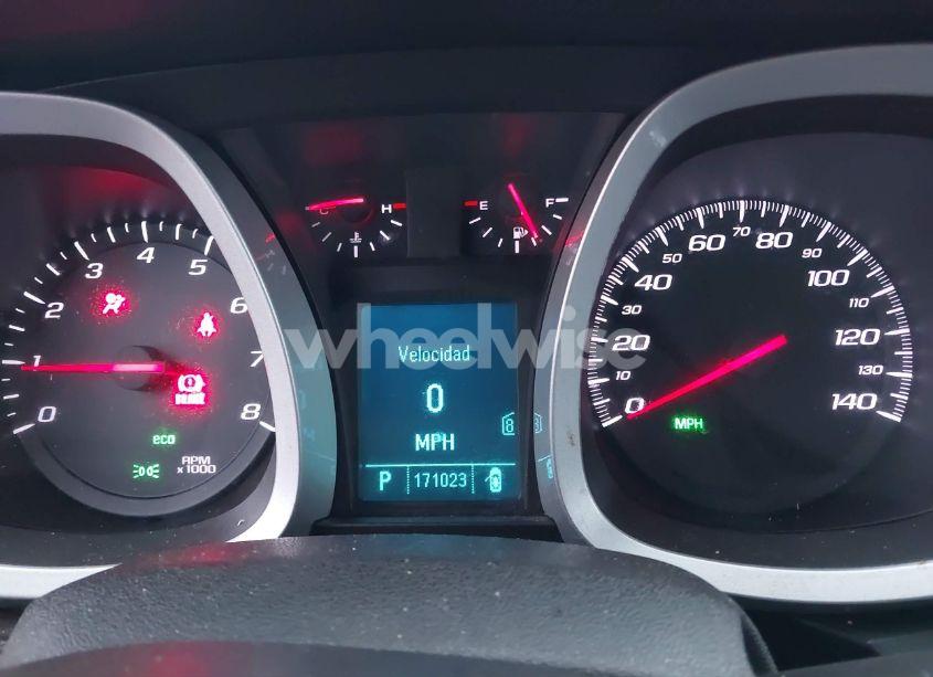 Photo 7 of 2011 Chevrolet Equinox 1LT (VIN 2CNFLEEC7B6216774)