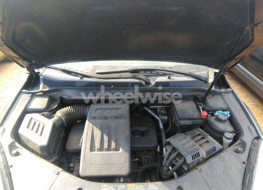 Photo 10 of 2011 Chevrolet Equinox 1LT (VIN 2CNFLEEC7B6373477)