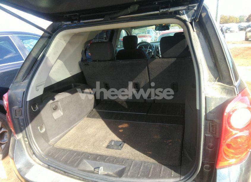 Photo 12 of 2011 Chevrolet Equinox 1LT (VIN 2CNFLEEC7B6373477)