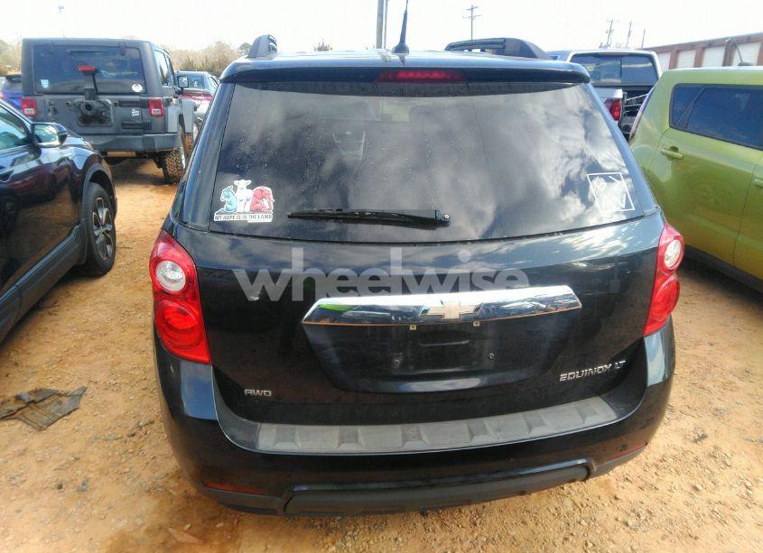 Photo 13 of 2011 Chevrolet Equinox 1LT (VIN 2CNFLEEC7B6373477)