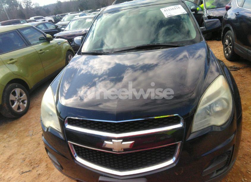 Photo 15 of 2011 Chevrolet Equinox 1LT (VIN 2CNFLEEC7B6373477)