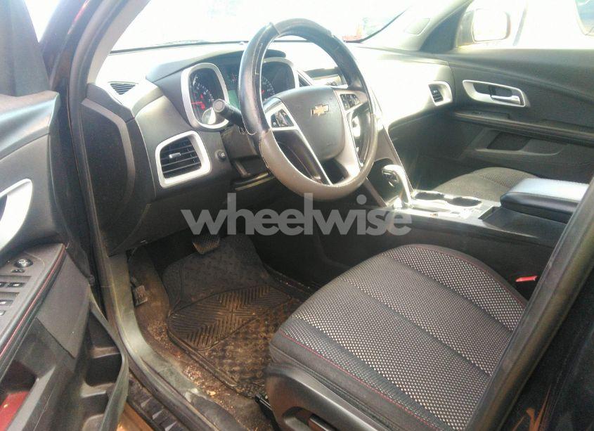 Photo 16 of 2011 Chevrolet Equinox 1LT (VIN 2CNFLEEC7B6373477)