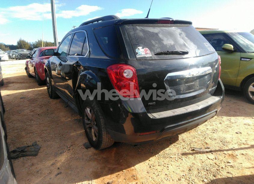 Photo 3 of 2011 Chevrolet Equinox 1LT (VIN 2CNFLEEC7B6373477)