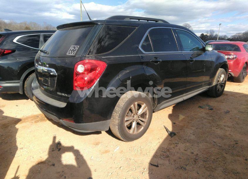 Photo 4 of 2011 Chevrolet Equinox 1LT (VIN 2CNFLEEC7B6373477)