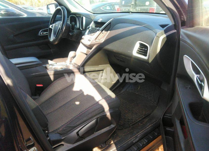 Photo 5 of 2011 Chevrolet Equinox 1LT (VIN 2CNFLEEC7B6373477)