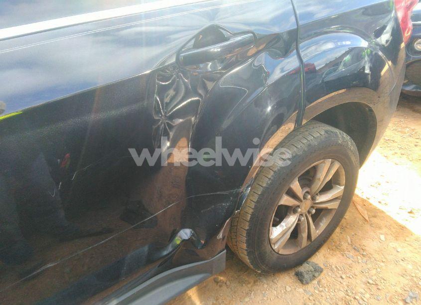 Photo 6 of 2011 Chevrolet Equinox 1LT (VIN 2CNFLEEC7B6373477)