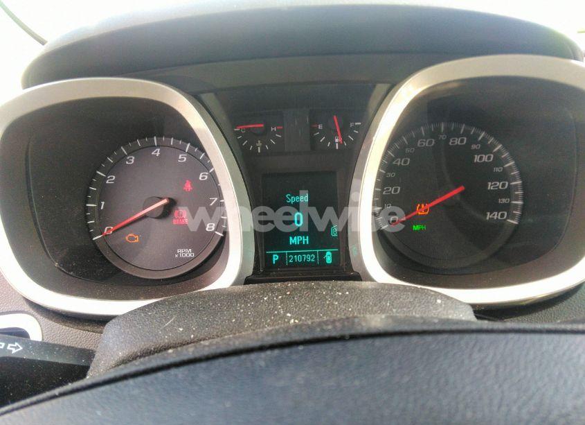 Photo 7 of 2011 Chevrolet Equinox 1LT (VIN 2CNFLEEC7B6373477)