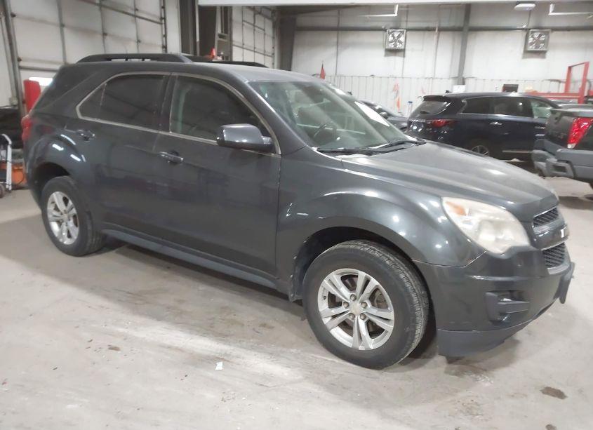 2011 Chevrolet Equinox 1LT (VIN 2CNFLEEC7B6409877) main photo