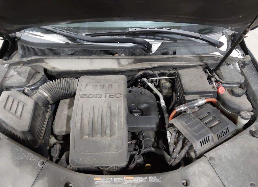 Photo 10 of 2011 Chevrolet Equinox 1LT (VIN 2CNFLEEC7B6409877)