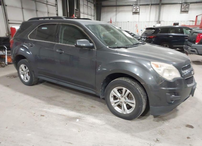 Photo 3 of 2011 Chevrolet Equinox 1LT (VIN 2CNFLEEC7B6409877)