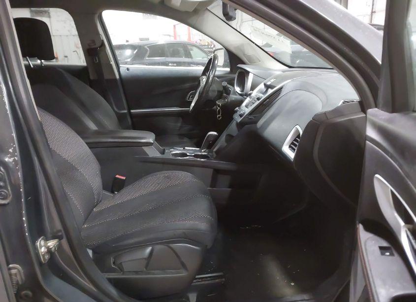 Photo 5 of 2011 Chevrolet Equinox 1LT (VIN 2CNFLEEC7B6409877)