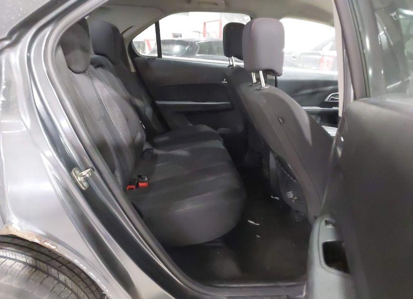 Photo 8 of 2011 Chevrolet Equinox 1LT (VIN 2CNFLEEC7B6409877)