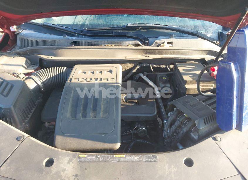 Photo 10 of 2011 Chevrolet Equinox 1LT (VIN 2CNFLEEC7B6412780)