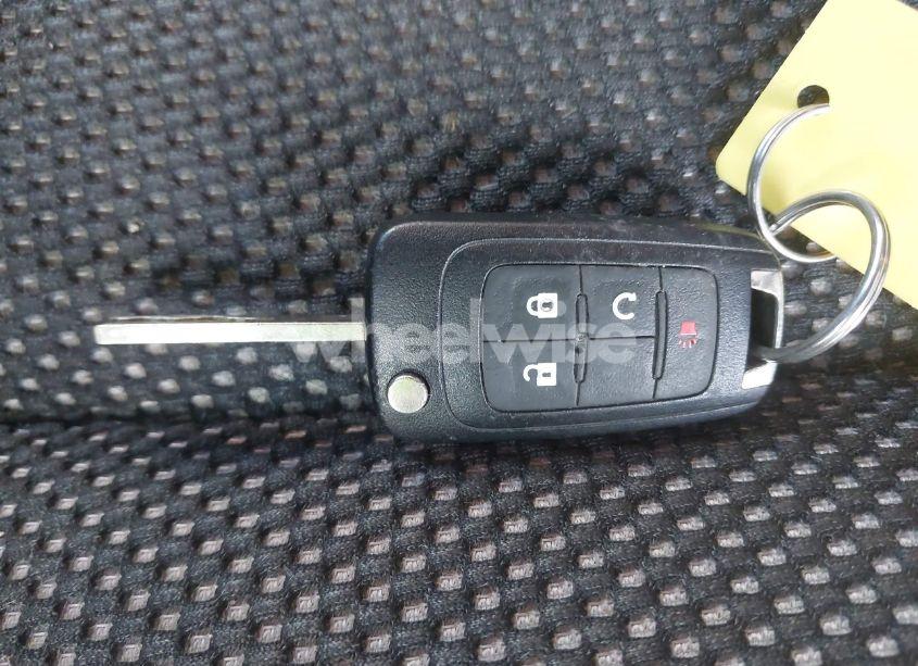 Photo 11 of 2011 Chevrolet Equinox 1LT (VIN 2CNFLEEC7B6412780)