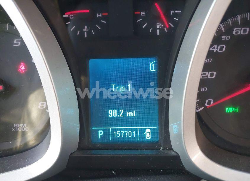 Photo 15 of 2011 Chevrolet Equinox 1LT (VIN 2CNFLEEC7B6412780)