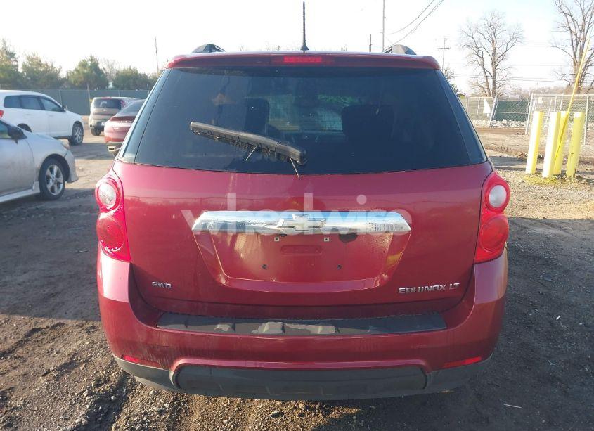 Photo 16 of 2011 Chevrolet Equinox 1LT (VIN 2CNFLEEC7B6412780)