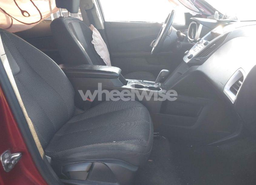 Photo 5 of 2011 Chevrolet Equinox 1LT (VIN 2CNFLEEC7B6412780)