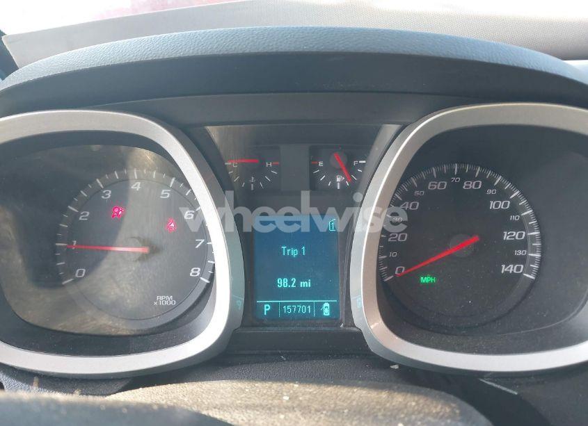 Photo 7 of 2011 Chevrolet Equinox 1LT (VIN 2CNFLEEC7B6412780)