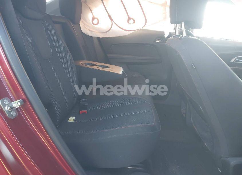 Photo 8 of 2011 Chevrolet Equinox 1LT (VIN 2CNFLEEC7B6412780)