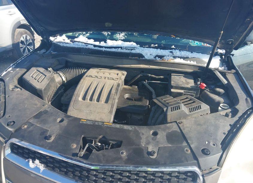 Photo 10 of 2011 Chevrolet Equinox 1LT (VIN 2CNFLEEC7B6432348)