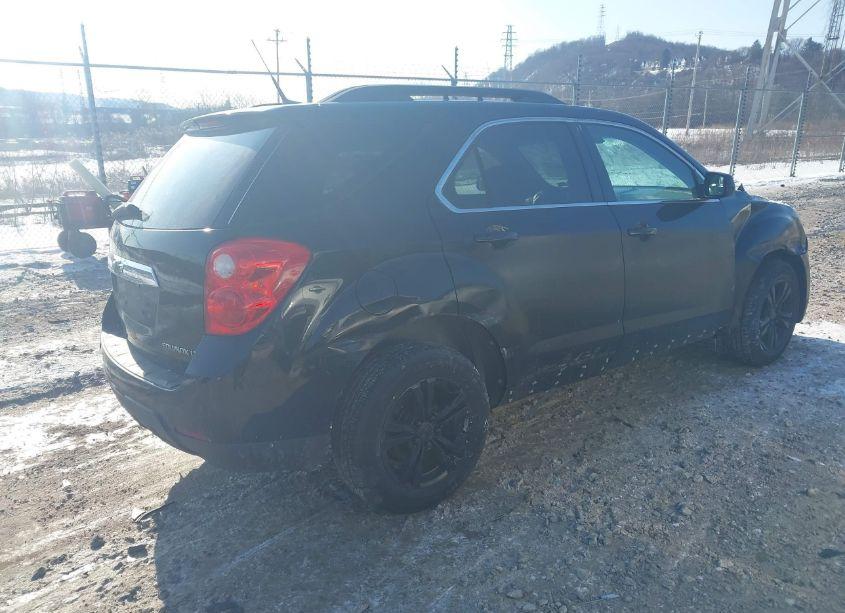 Photo 4 of 2011 Chevrolet Equinox 1LT (VIN 2CNFLEEC7B6432348)