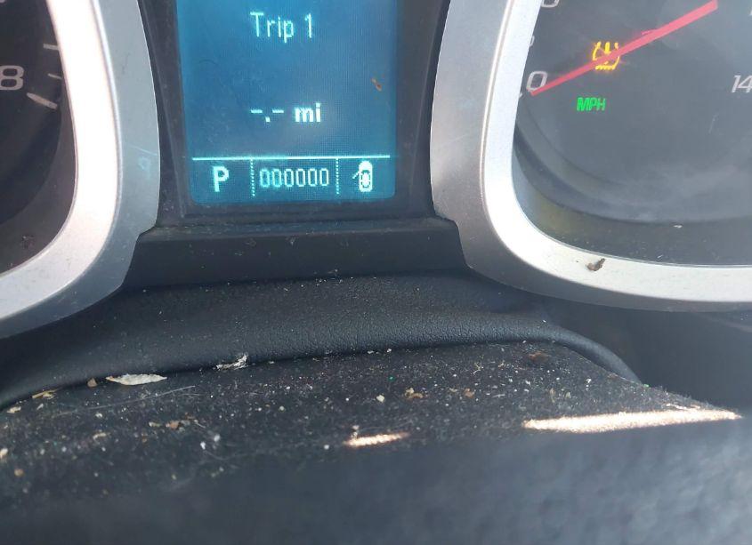 Photo 7 of 2011 Chevrolet Equinox 1LT (VIN 2CNFLEEC7B6432348)