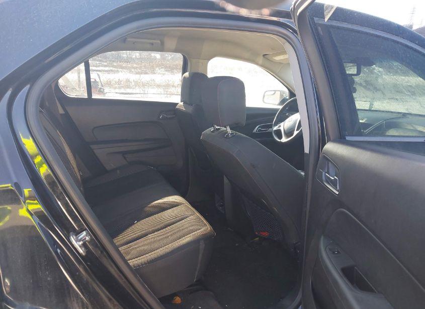 Photo 8 of 2011 Chevrolet Equinox 1LT (VIN 2CNFLEEC7B6432348)