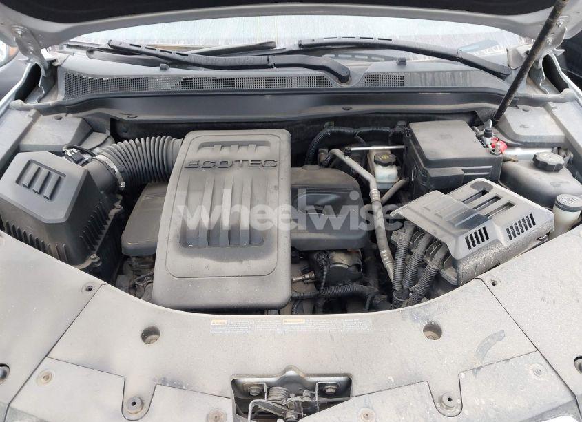 Photo 10 of 2011 Chevrolet Equinox 1LT (VIN 2CNFLEEC8B6286798)