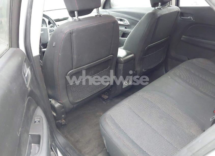 Photo 8 of 2011 Chevrolet Equinox 1LT (VIN 2CNFLEEC8B6286798)